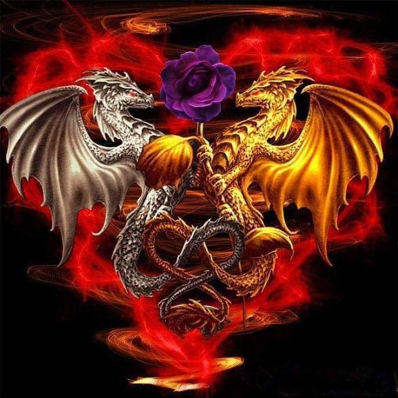 Dragon Diamond Painting Kits Diamond Art Kits Australia