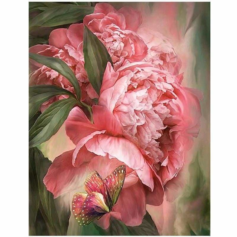 Full Drill - 5D Diamond Painting Kits Beautiful Artistic