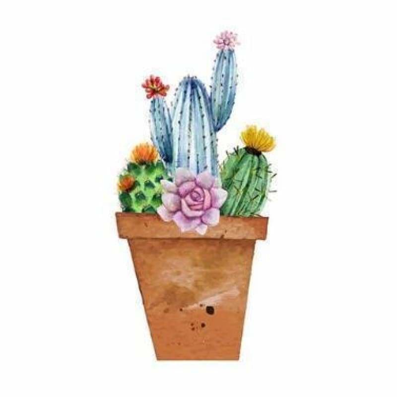 Full Drill - 5D DIY Diamond Painting Kits Artistic Cartoon