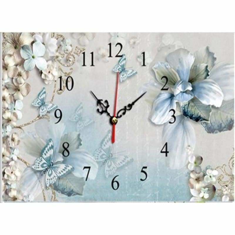 Full Drill - 5D DIY Diamond Painting Kits Beautiful Flower