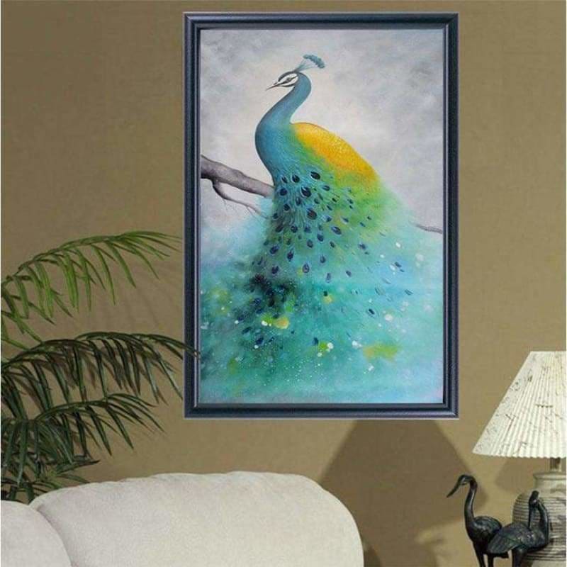Full Drill - 5D DIY Diamond Painting Kits Beautiful Light
