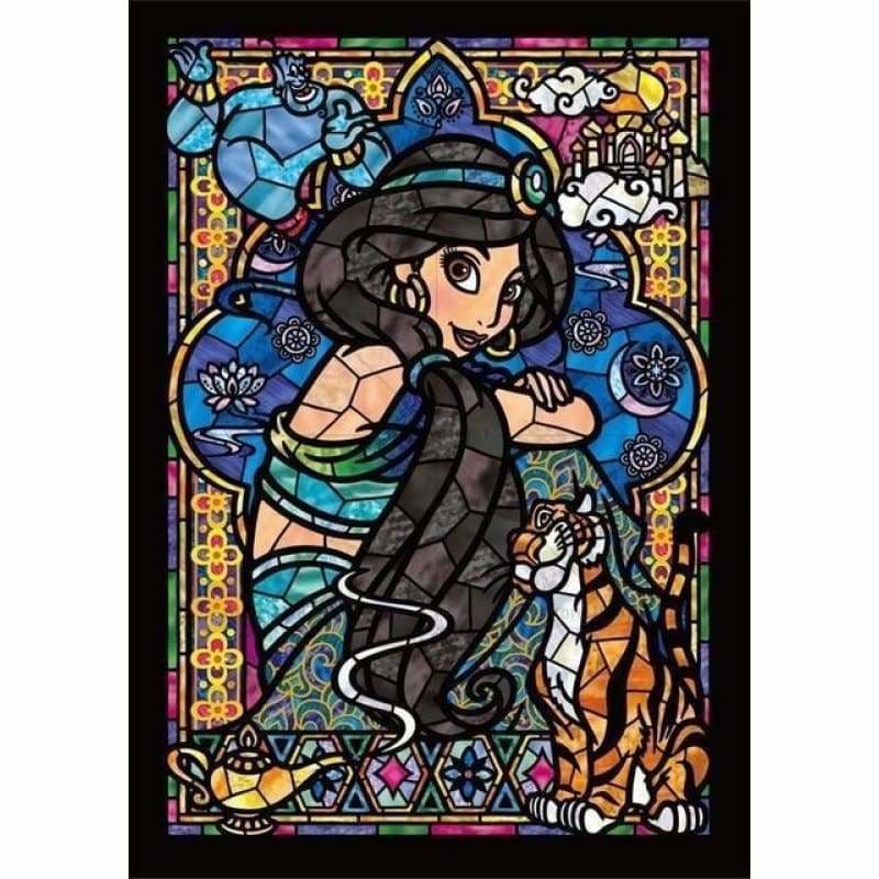 Full Drill - 5D DIY Diamond Painting Kits Cartoon Bedazzled