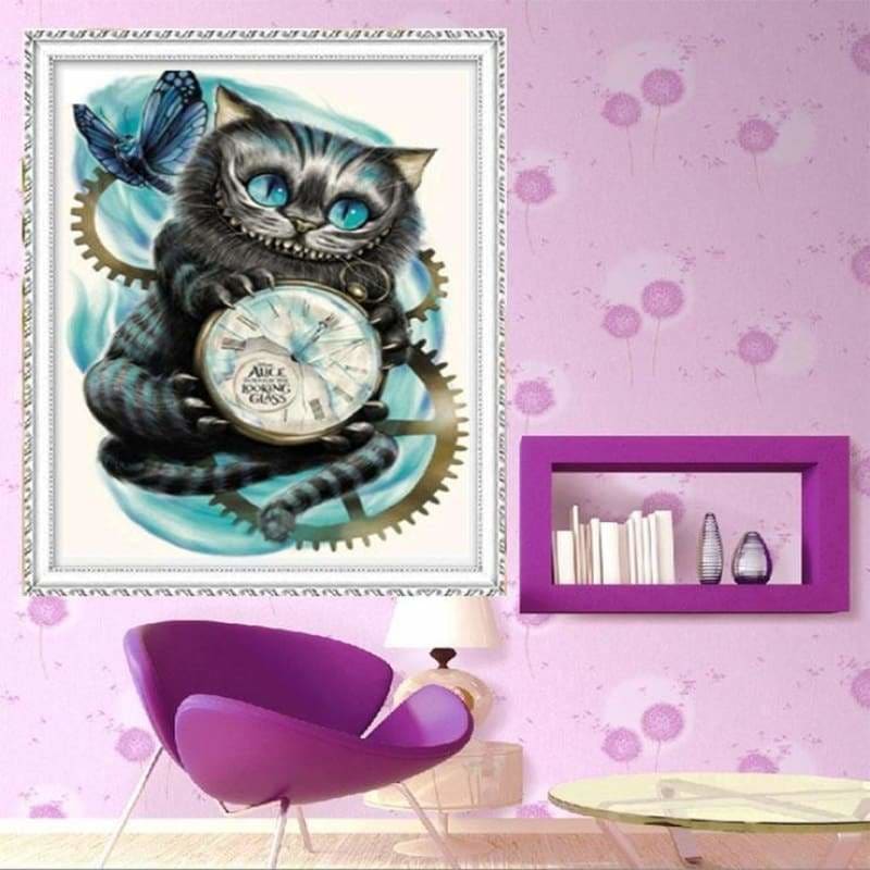 Full Drill - 5D DIY Diamond Painting Kits Cartoon Bizarred
