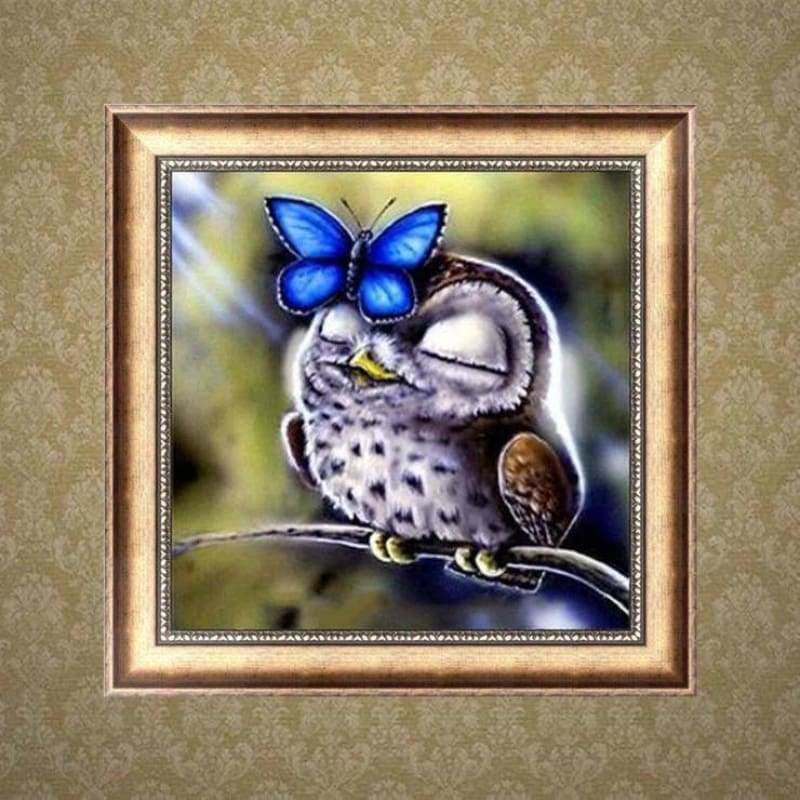 Full Drill - 5D DIY Diamond Painting Kits Cartoon Lovely
