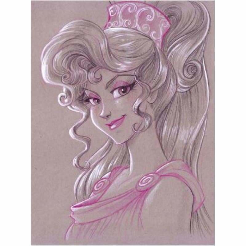 Full Drill - 5D DIY Diamond Painting Kits Cartoon Smile