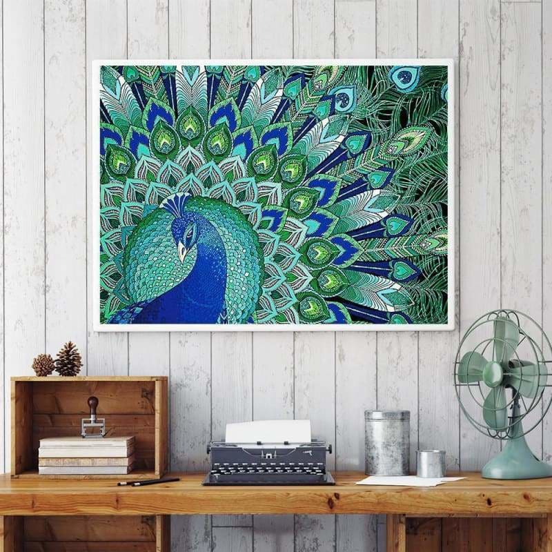 Full Drill - 5D DIY Diamond Painting Kits Cartoon Special
