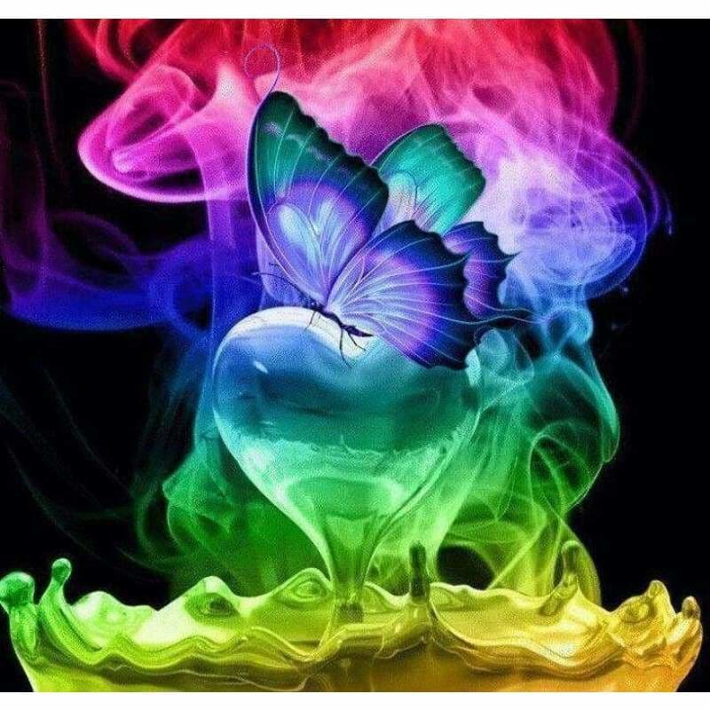 Full Drill - 5D DIY Diamond Painting Kits Dream Colored