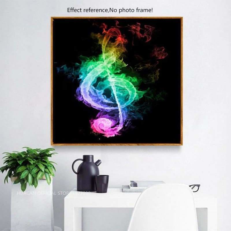Full Drill - 5D DIY Diamond Painting Kits Dream Colored