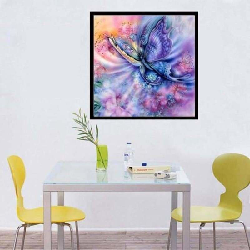 Full Drill - 5D DIY Diamond Painting Kits Dream Colorful