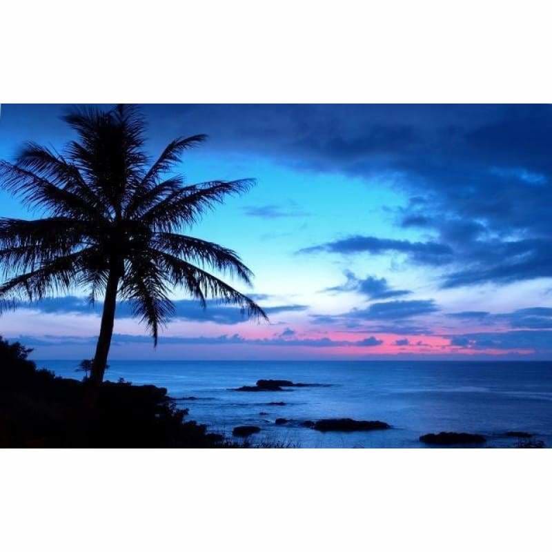 Full Drill - 5D DIY Diamond Painting Kits Dream Landscape