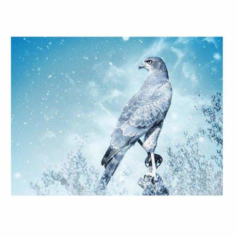 Full Drill - 5D DIY Diamond Painting Kits Fantastic Winter