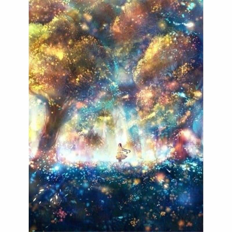 Full Drill - 5D DIY Diamond Painting Kits Fantasy Dream