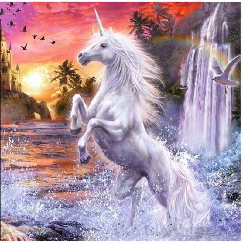 Full Drill - 5D DIY Diamond Painting Kits Fantasy Dream