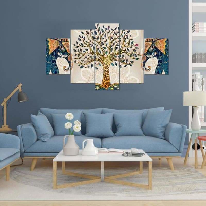 Full Drill - 5D DIY Diamond Painting Kits Multi Panel