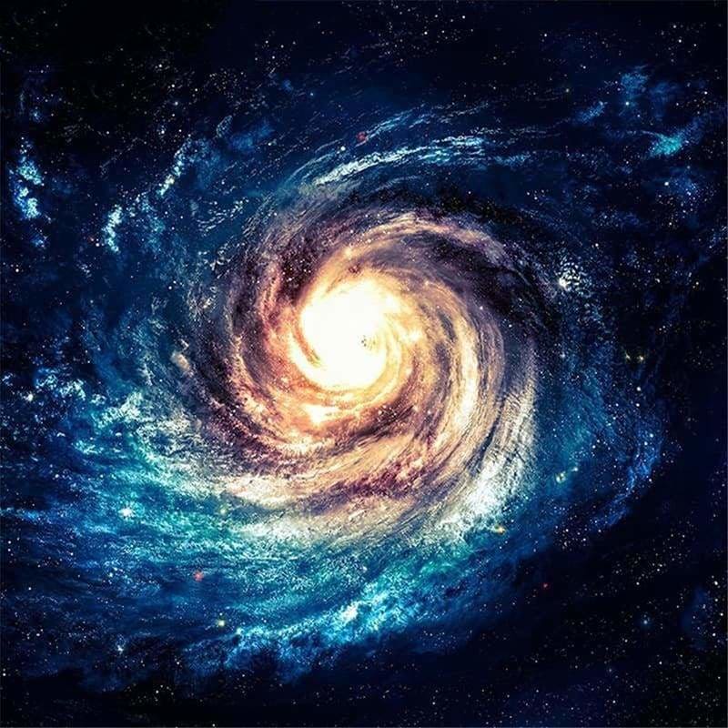 Full Drill - 5D DIY Diamond Painting Kits Mysterious Starry