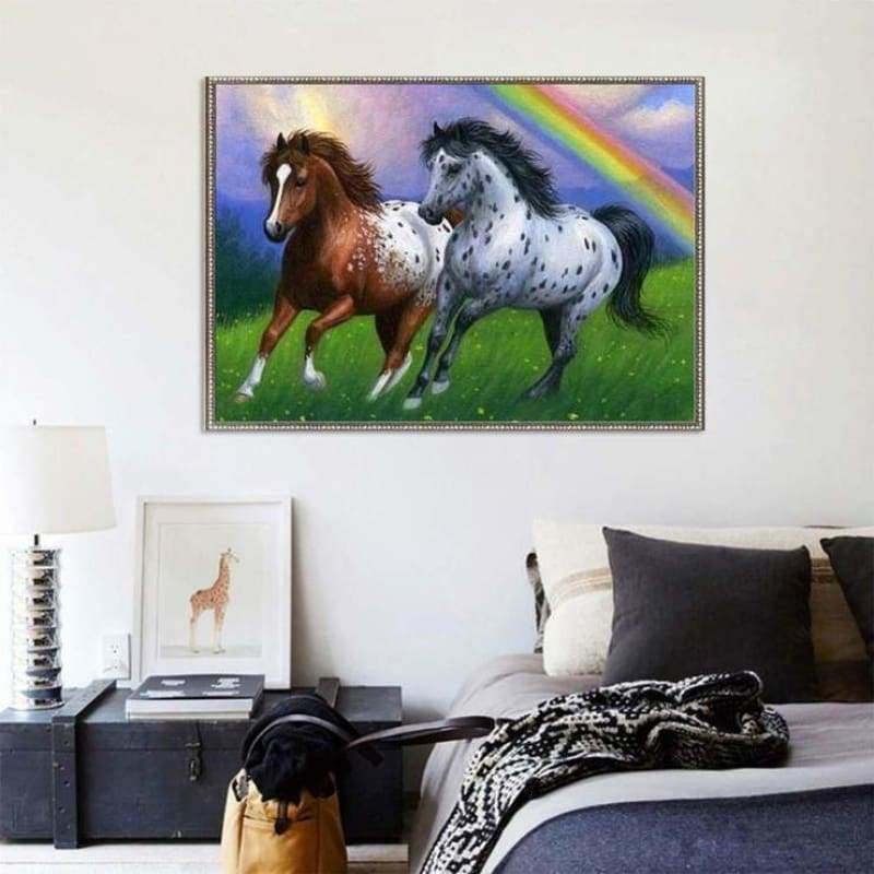 Full Drill - 5D Diy Diamond Painting Kits Oil Painting