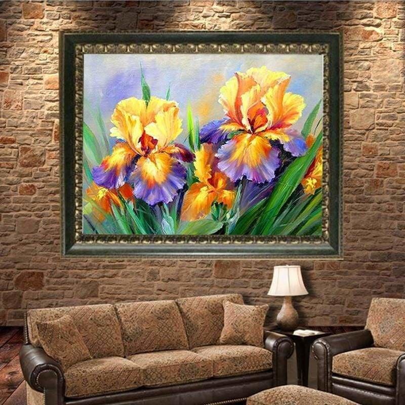 Full Drill - 5D DIY Diamond Painting Kits Oil Painting