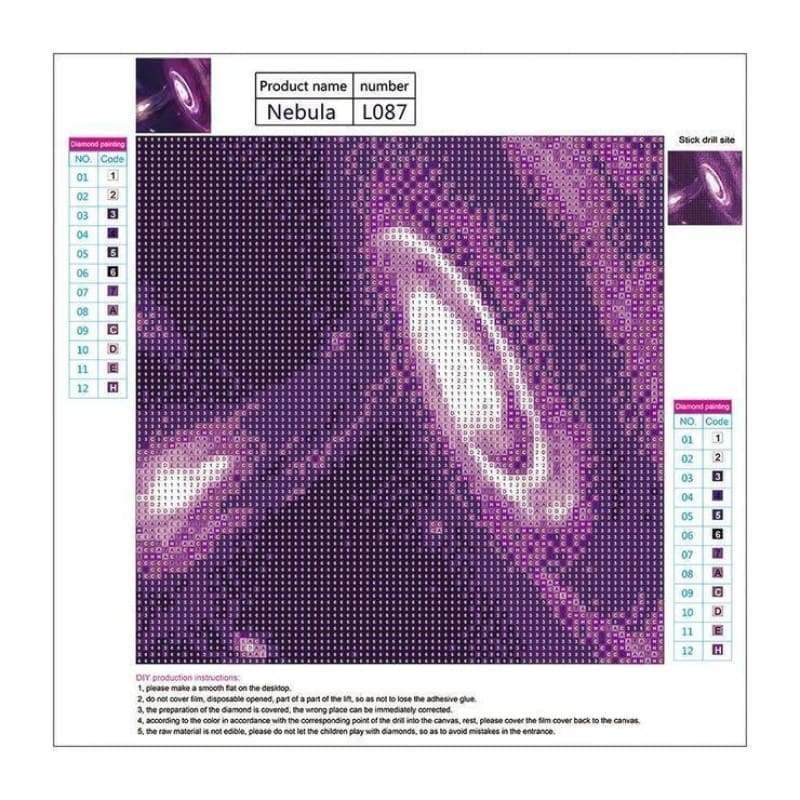 Full Drill - 5D DIY Diamond Painting Kits Popular Wall