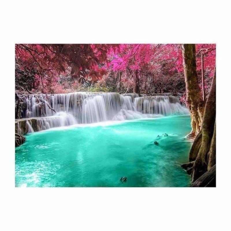 Full Drill - 5D DIY Diamond Painting Kits Pure Tree