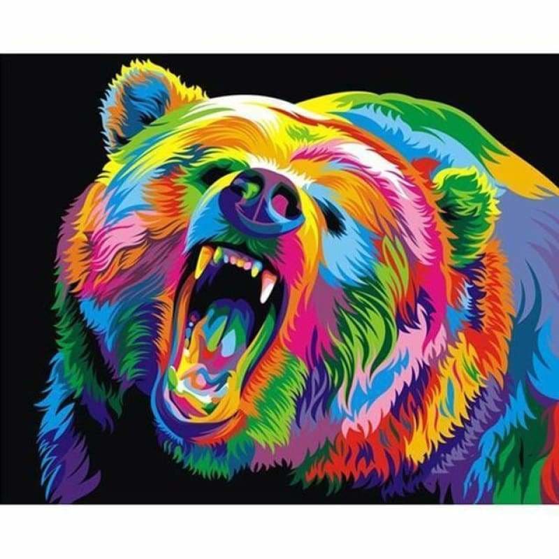 Full Drill - 5D DIY Diamond Painting Kits Special Watercolor