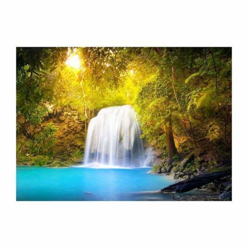 Full Drill - 5D DIY Diamond Painting Kits Sunshine