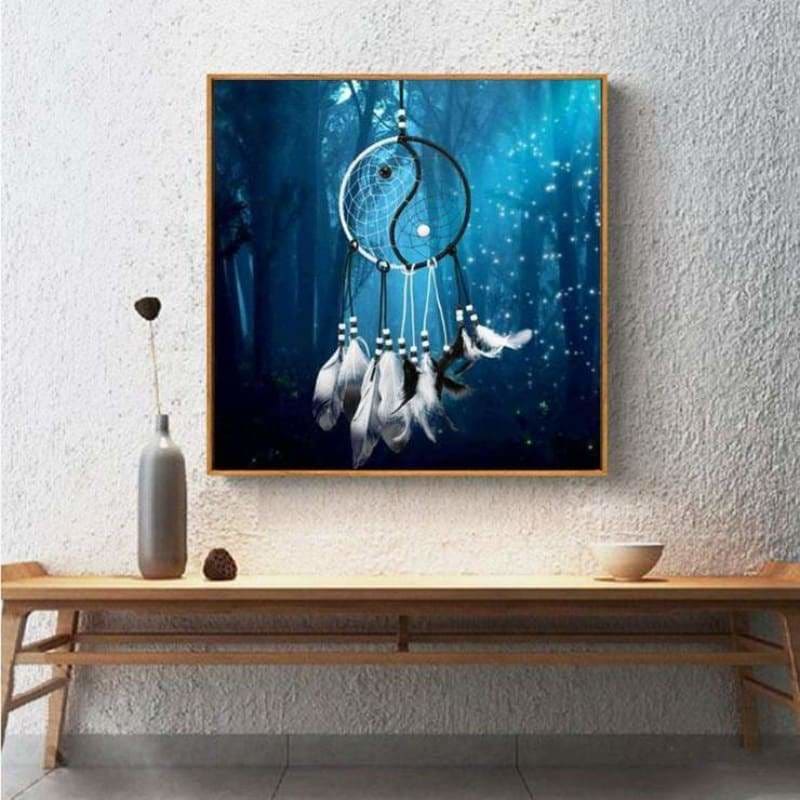 Full Drill - 5D DIY Diamond Painting Kits Tai Chi Dream