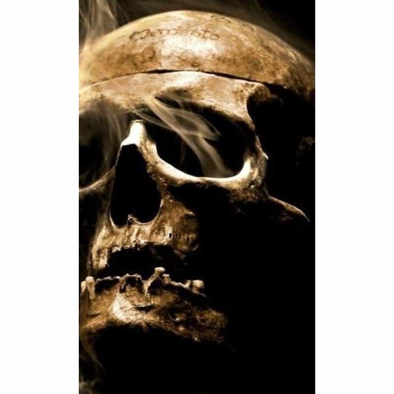 Full Drill - 5D DIY Diamond Painting Kits Terrible Smoky