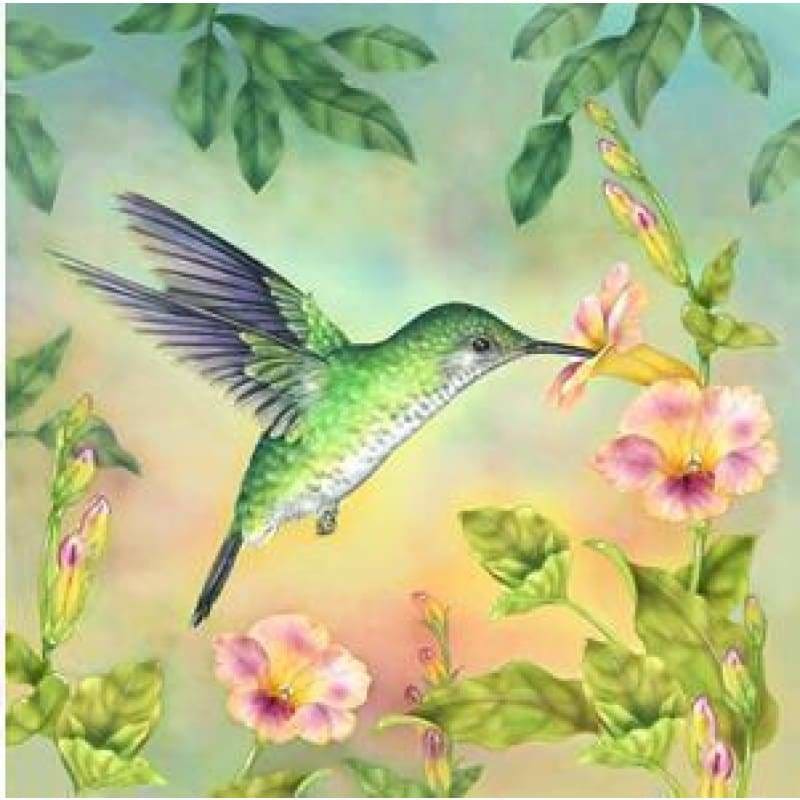 Full Drill - 5D DIY Diamond Painting Kits Watercolor Love