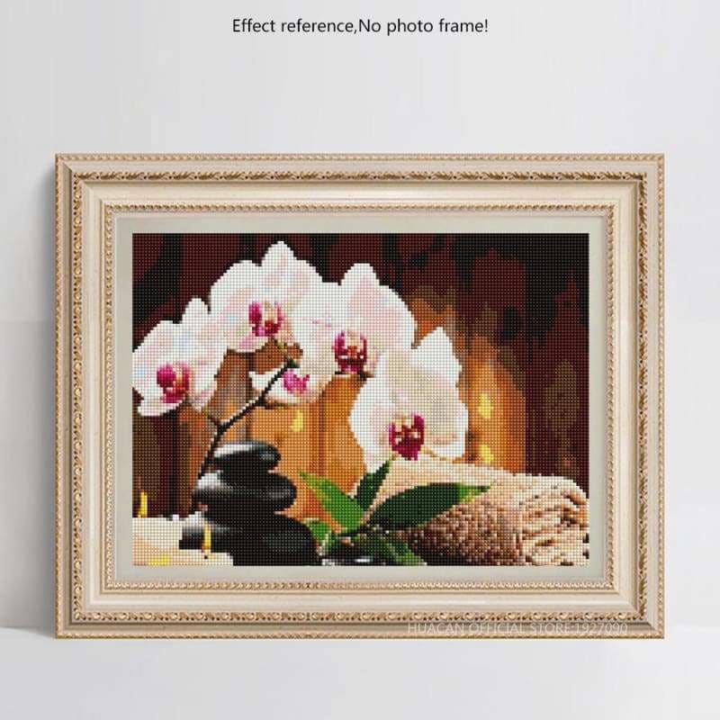 Hot Flower Arrangement Full Drill - 5D DIY Diamond Painting