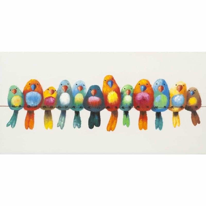 New Hot Sale Parrot Kids Gift Full Drill - 5D Diamond