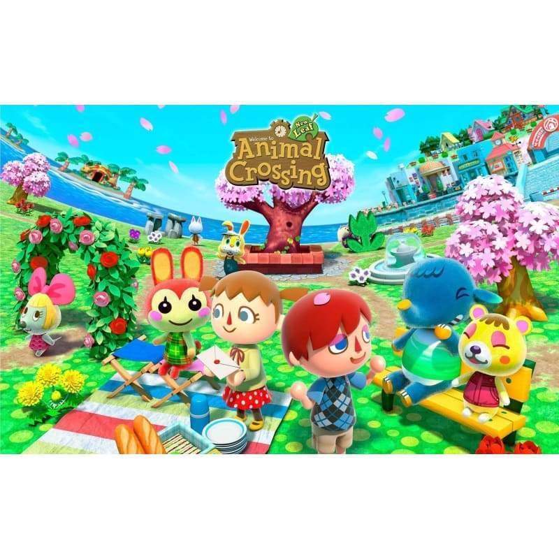 Animal Crossing - Full Drill Diamond Painting - Special