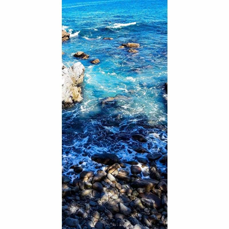 Beach Rocks - Full Drill Diamond Painting - Special Order -