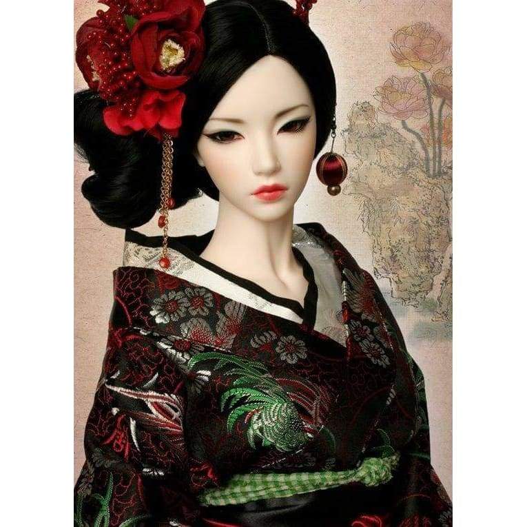 Christmas 23- Full Drill Diamond Painting - Special Order -