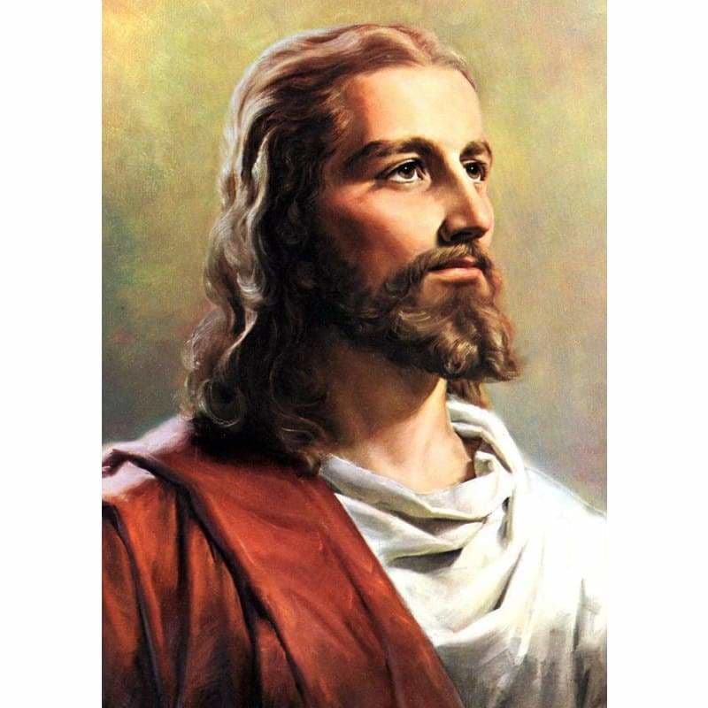 Full Drill - 5D Diamond Painting Kits Christianity Theme