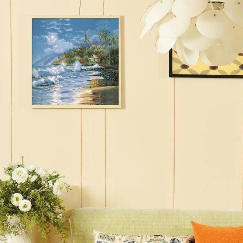 Full Drill - 5D DIY Diamond Painting Kits Amazing Mountain