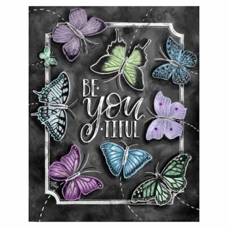 Full Drill - 5D DIY Diamond Painting Kits Artistic Cartoon