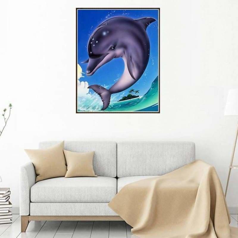 Full Drill - 5D DIY Diamond Painting Kits Artistic Cartoon