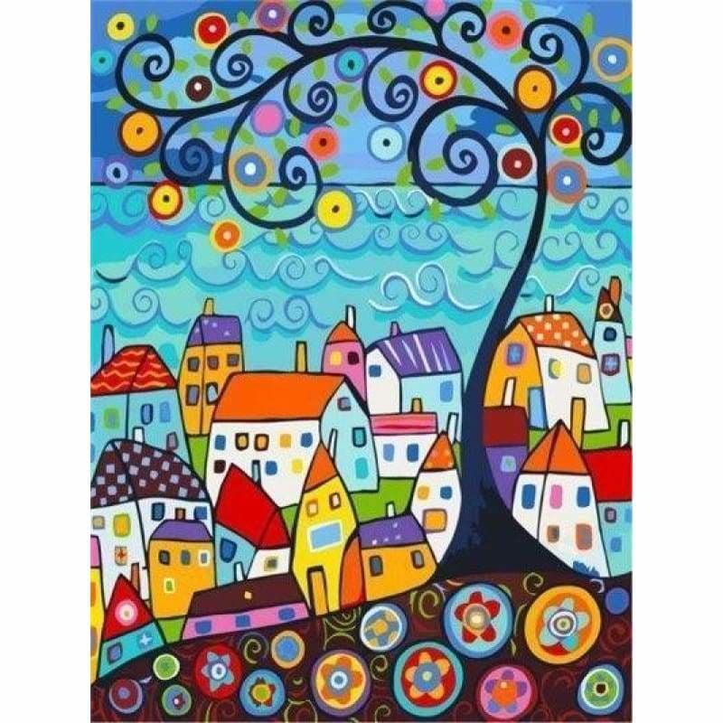 Full Drill - 5D DIY Diamond Painting Kits Artistic Cartoon