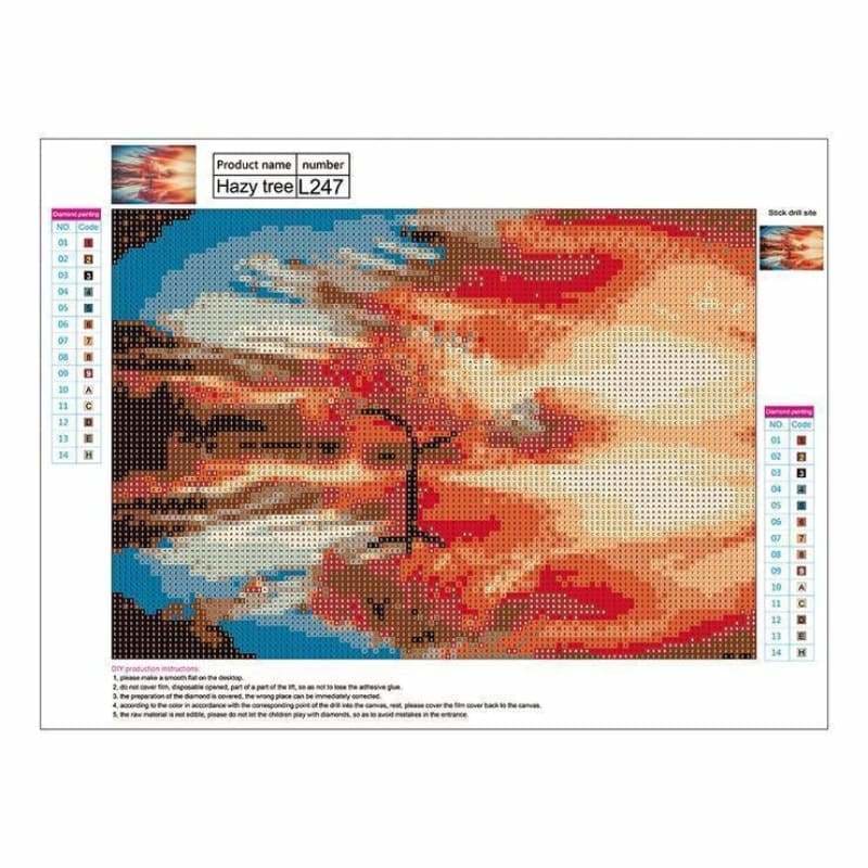 Full Drill - 5D DIY Diamond Painting Kits Attractive