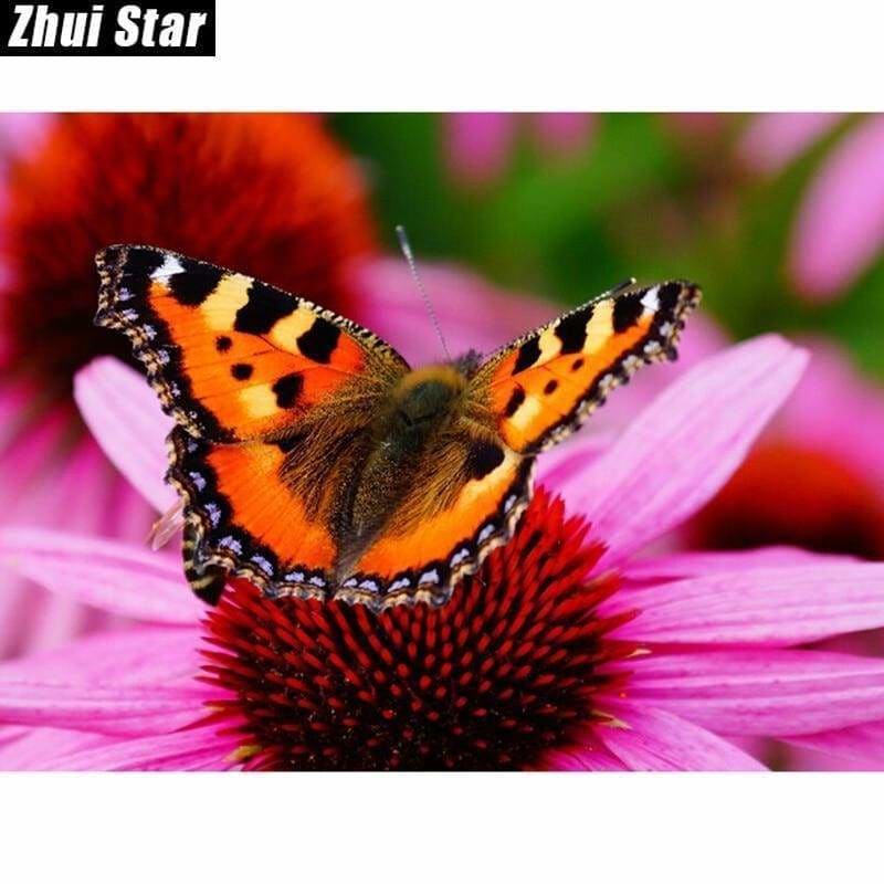 Full Drill - 5D DIY Diamond Painting Kits Beautiful