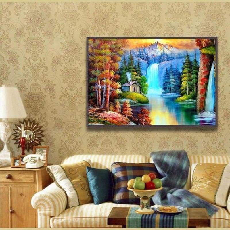 Full Drill - 5D DIY Diamond Painting Kits Beautiful