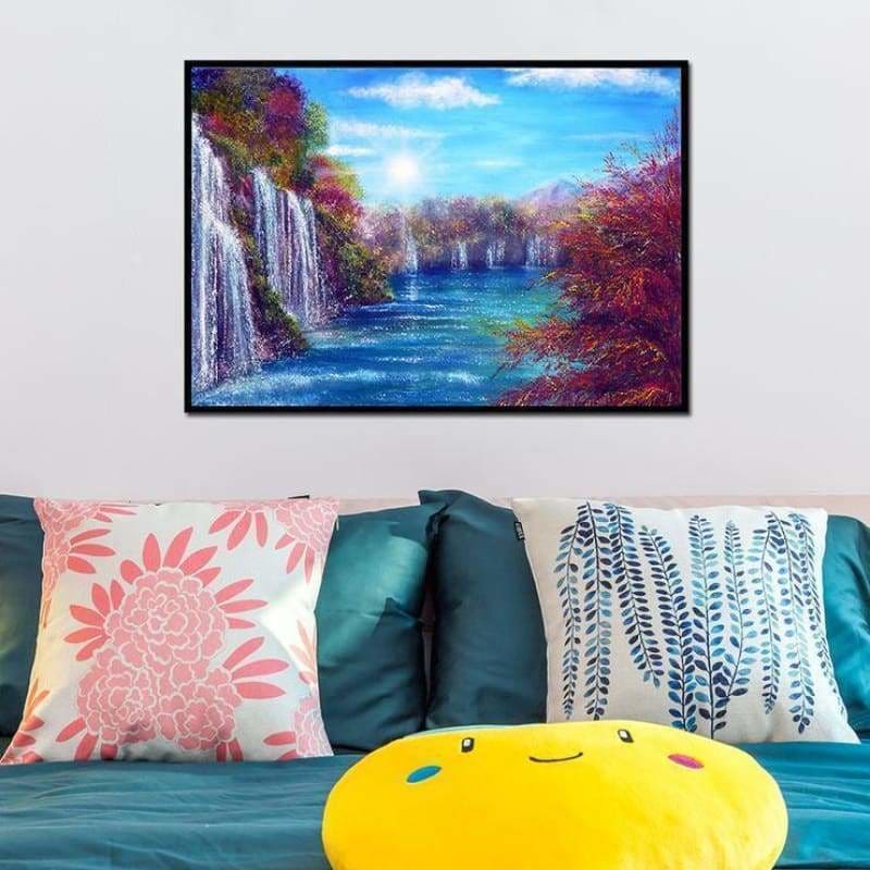 Full Drill - 5D DIY Diamond Painting Kits Beautiful Forest