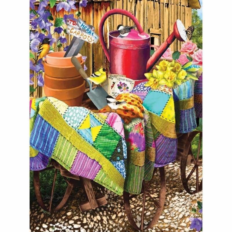 Full Drill - 5D DIY Diamond Painting Kits Beautiful