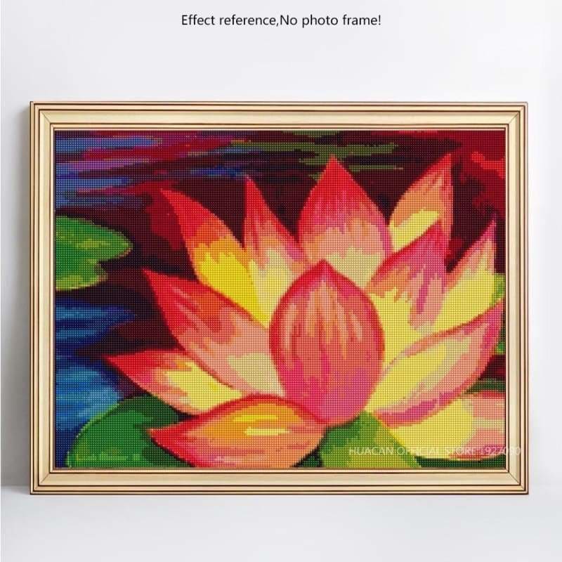 Full Drill - 5D Diy Diamond Painting Kits Beautiful