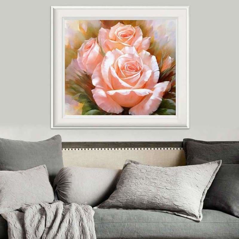 Full Drill - 5D DIY Diamond Painting Kits Beautiful