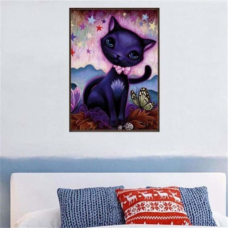 Full Drill - 5D DIY Diamond Painting Kits Cartoon