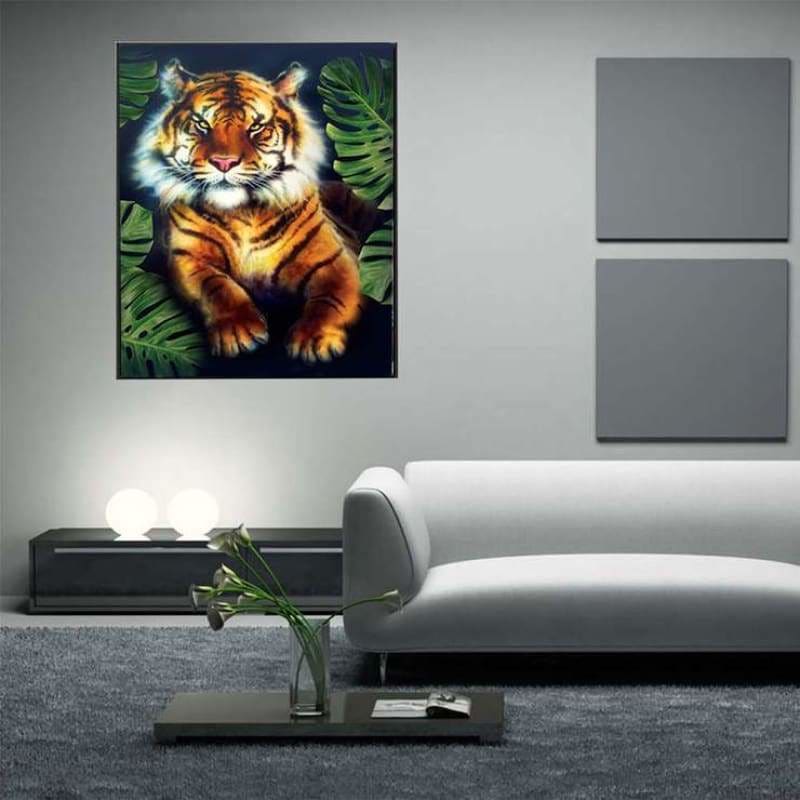 Full Drill - 5D DIY Diamond Painting Kits Cartoon Animal