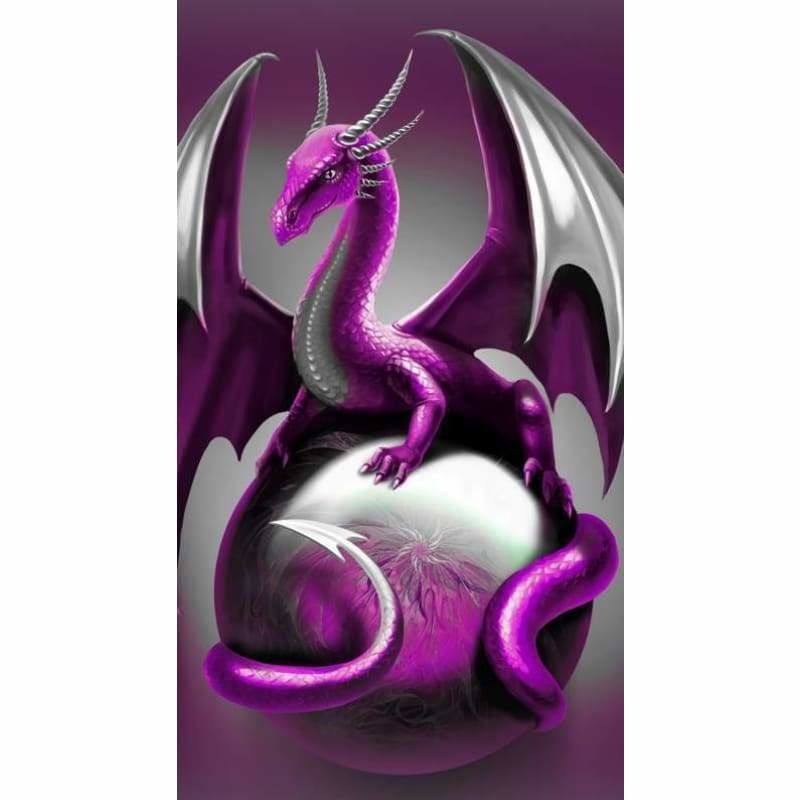 Full Drill - 5D DIY Diamond Painting Kits Cartoon Baby