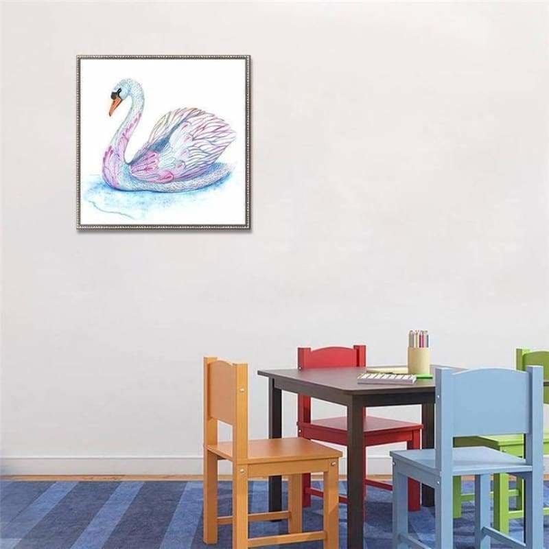 Full Drill - 5D DIY Diamond Painting Kits Cartoon Beautiful