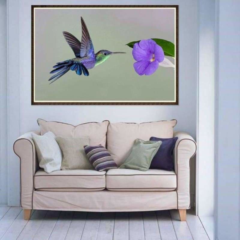 Full Drill - 5D DIY Diamond Painting Kits Cartoon Bird